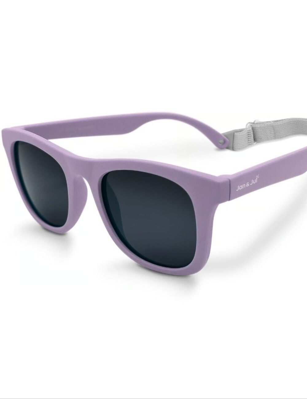 Jan & Jul Kids Urban Polarized Sunglasses | Purple Popsicle M 2-6 Years